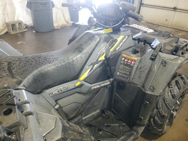 2021 POLARIS SPORTSMAN - 4XASXE951MB778213