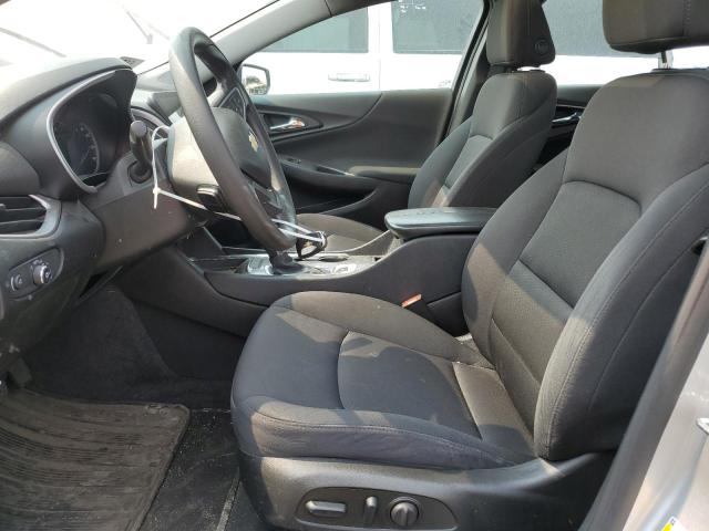 2022 CHEVROLET MALIBU LT - 1G1ZD5ST5NF149260