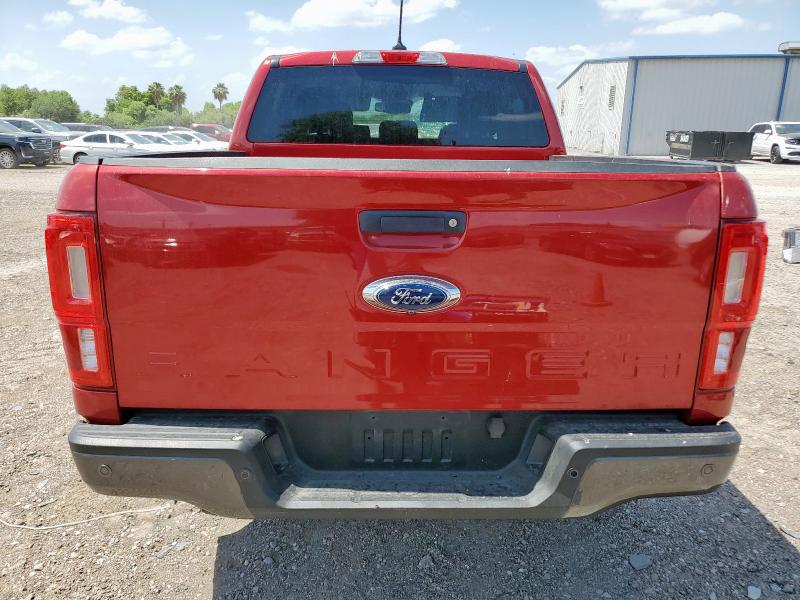 2021 FORD RANGER XL 1FTER4EH8MLD41801