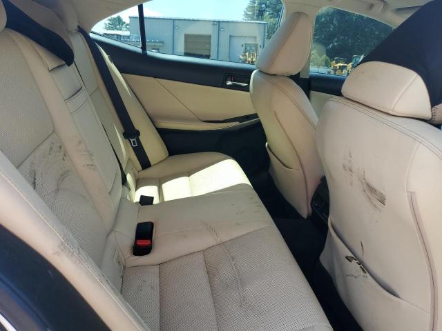 2016 LEXUS IS 300 JTHCM1D20G5009814