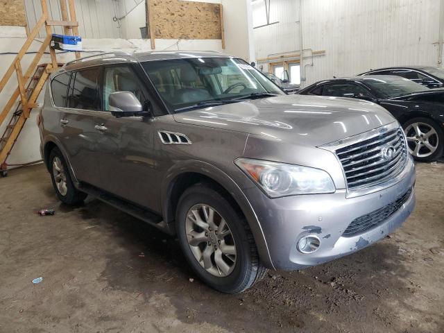 Vin: jn8az2ne8d9041539, lot: 62492425, infiniti qx56 20134