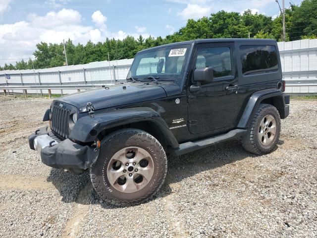 JEEP WRANGLER SAHARA