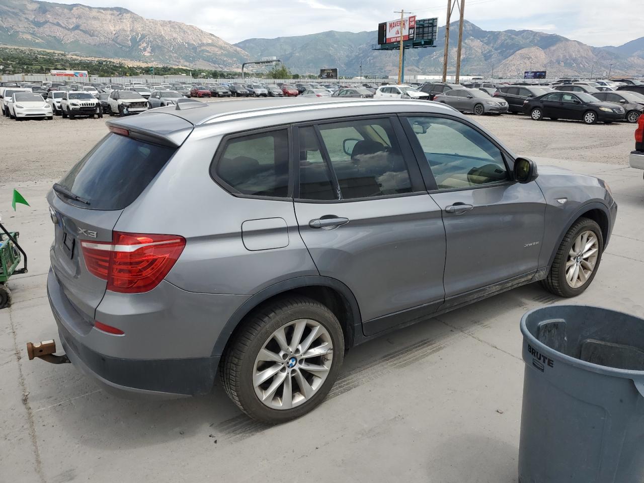 BMW X3 XDRIVE28I