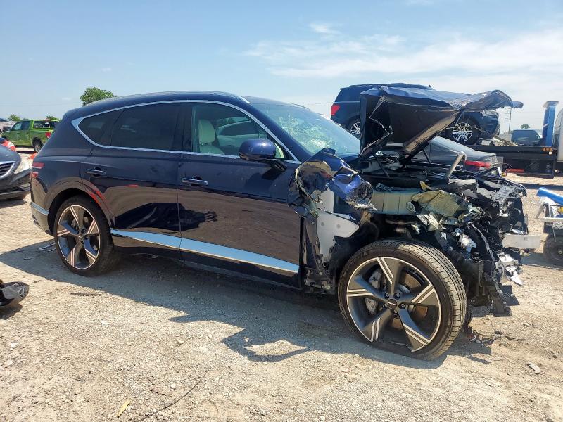 Vin: kmuheesc3su228091, lot: 59107275, genesis gv80 prest prestige 20254