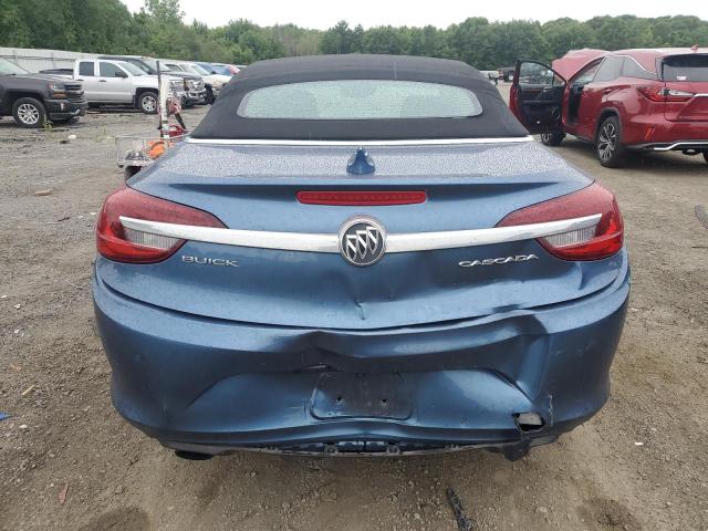 2016 BUICK CASCADA PR - W04WT3N59GG152586
