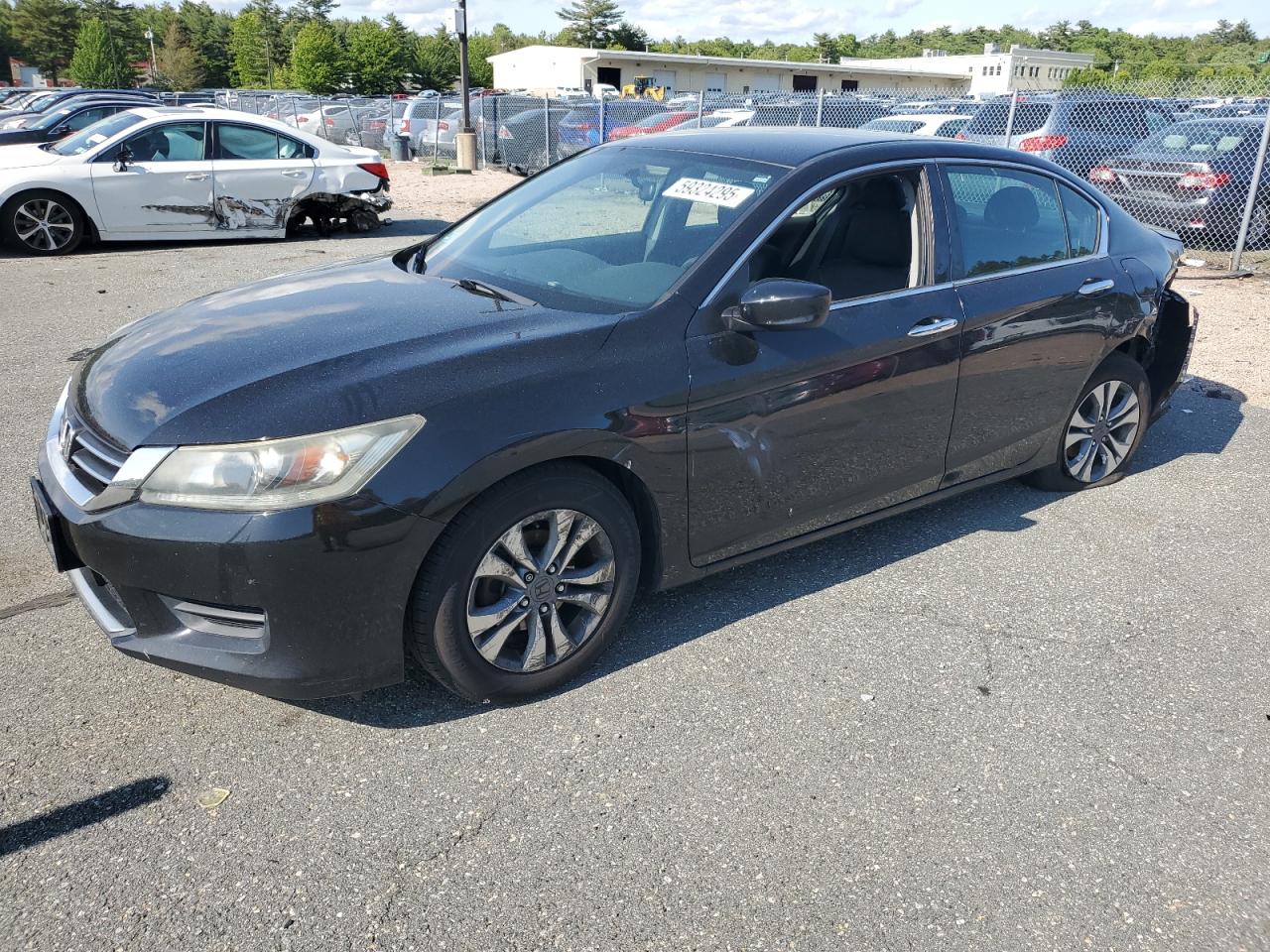 HONDA ACCORD LX