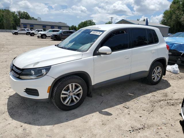 VOLKSWAGEN TIGUAN S