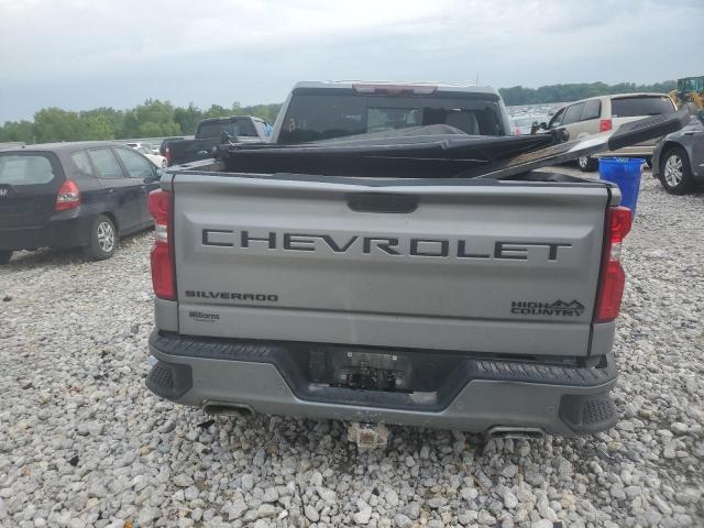 2023 CHEVROLET SILVERADO - 1GCUDJEL9PZ192524