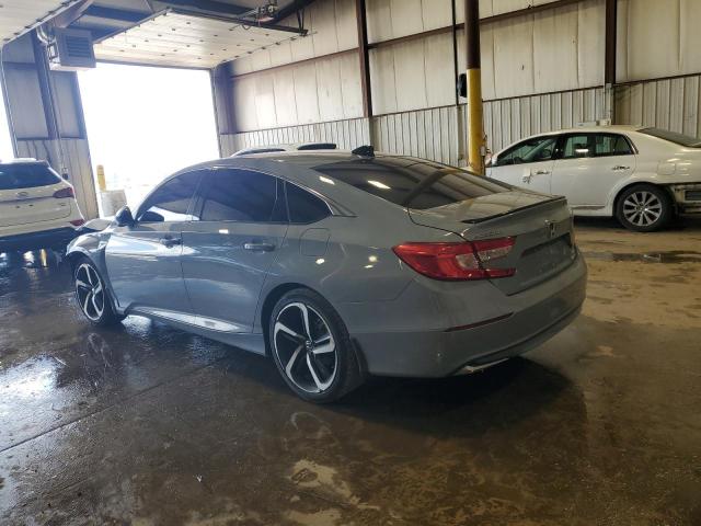 2022 HONDA ACCORD HYB 1HGCV3F22NA041063