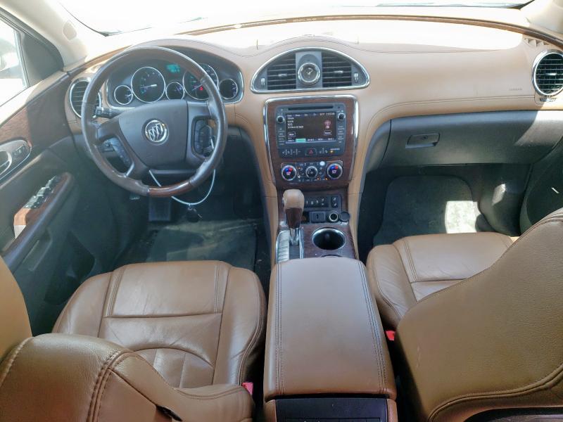 2015 BUICK ENCLAVE - 5GAKRBKDXFJ202147