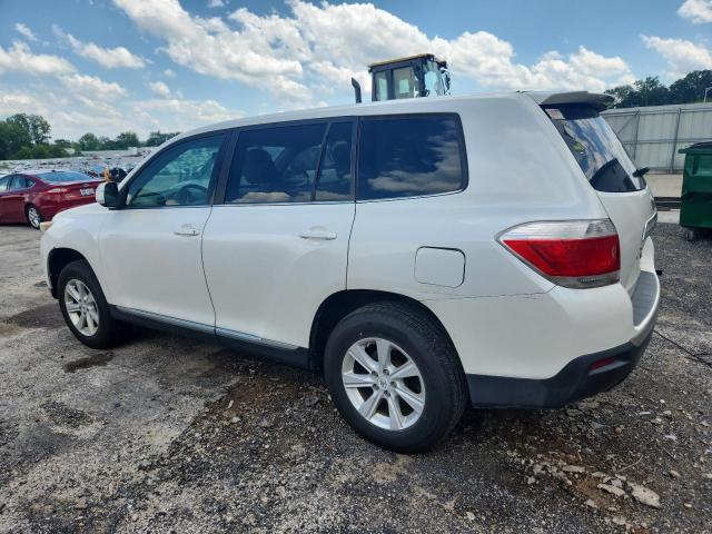 Vin: 5tdbk3eh7bs056858, lot: 62697575, toyota highlander base 20112