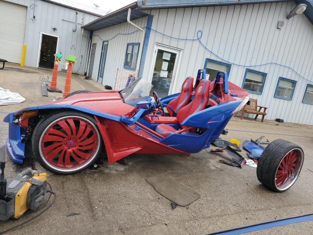 2017 POLARIS SLINGSHOT 57XAAPFA6H8122392