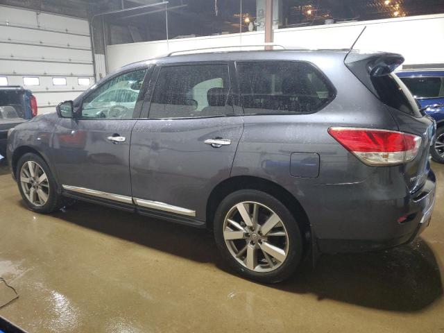 Vin: 5n1ar2mm9ec602075, lot: 61640345, nissan pathfinder s 20142