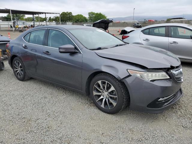 2017 ACURA TLX 19UUB1F3XHA005524