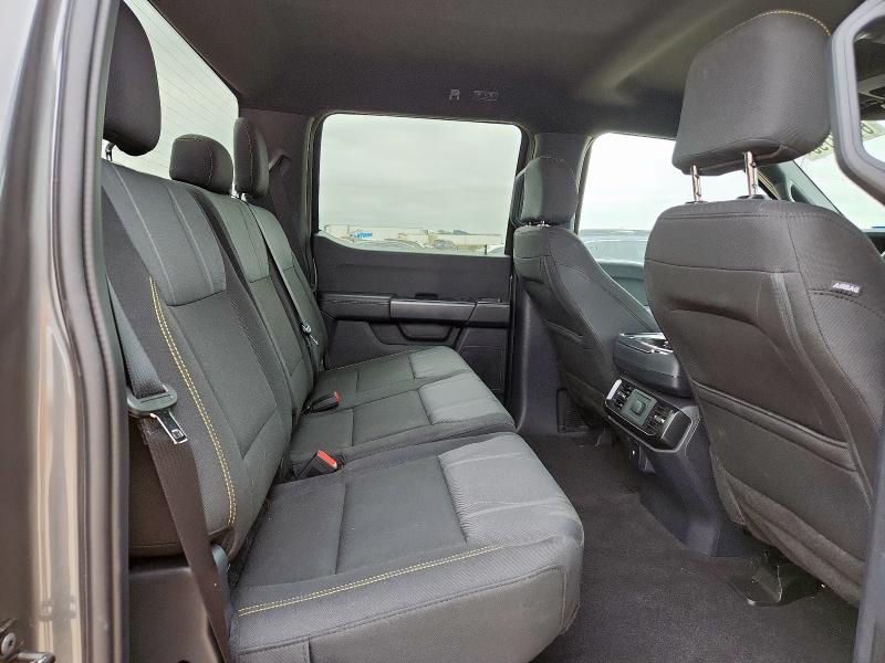 2024 FORD F150 STX 1FTFW2L56RKF45861