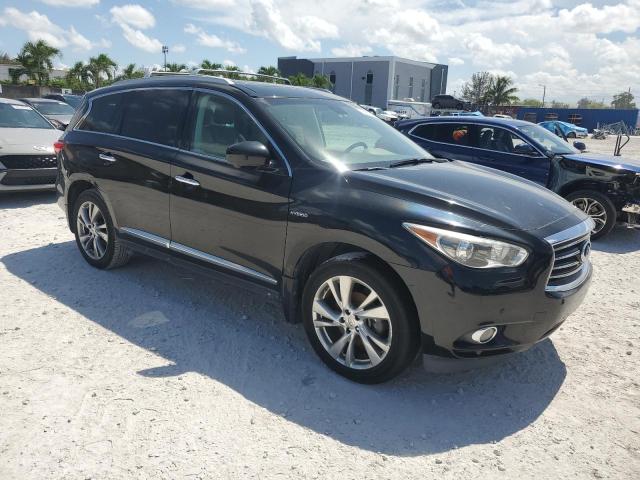Vin: 5n1cl0mn7ec515444, lot: 60477875, infiniti qx60 hybrid 20144