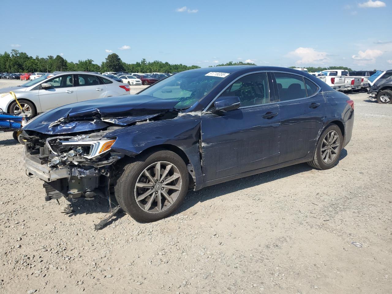 ACURA TLX