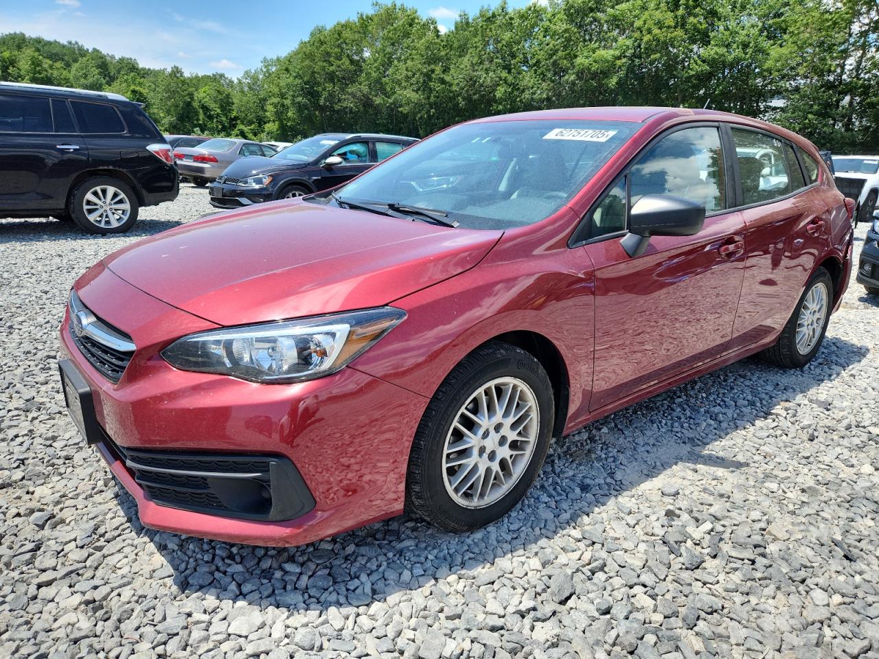 SUBARU IMPREZA