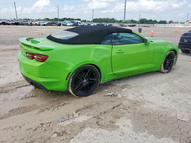 2019 CHEVROLET CAMARO LS 1G1FB3DS8K0119573