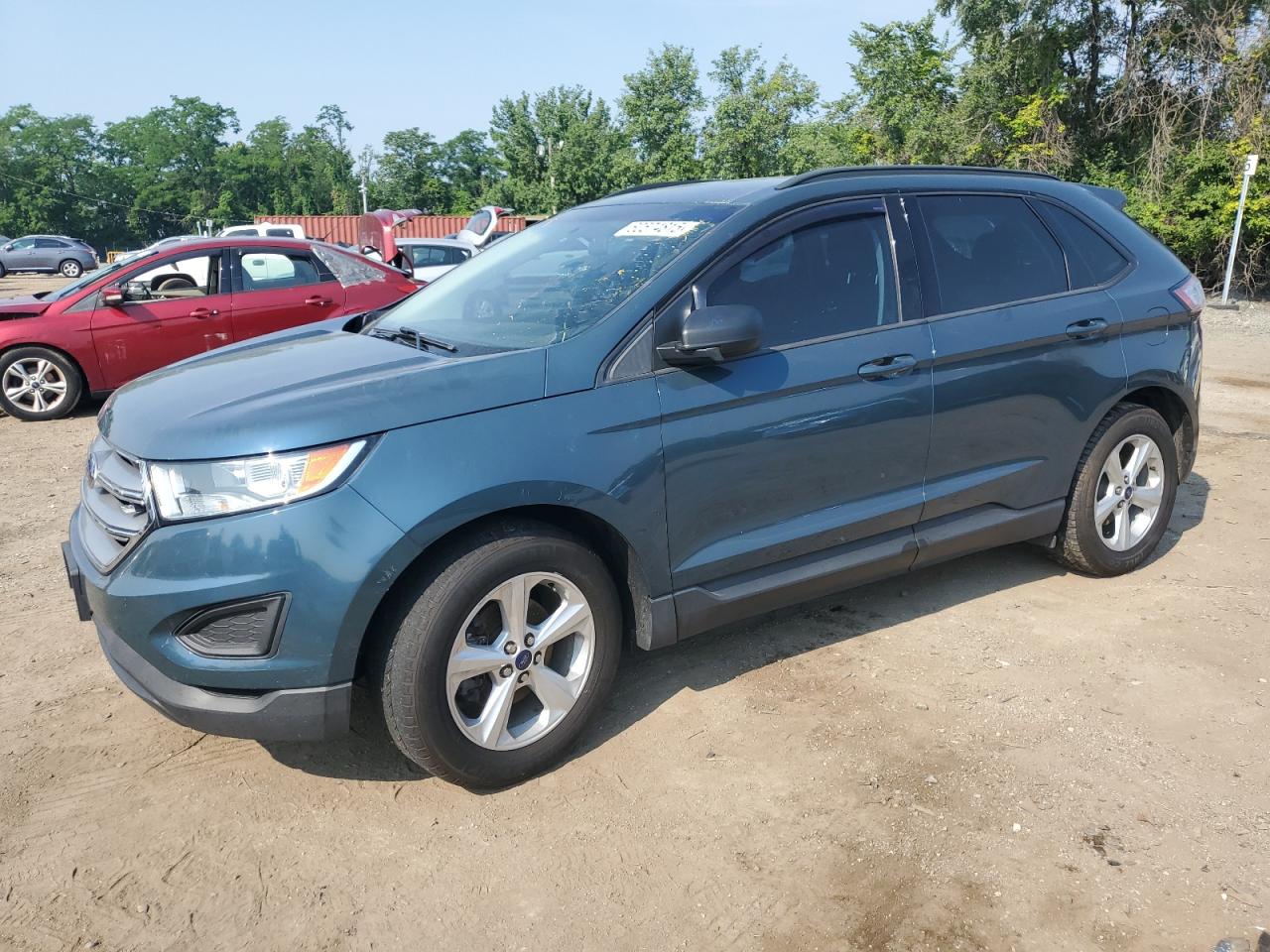FORD EDGE SE