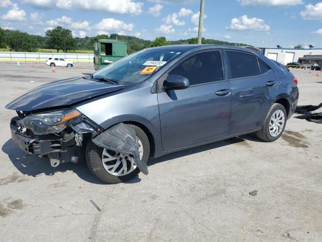 2019 TOYOTA COROLLA L #3296920812