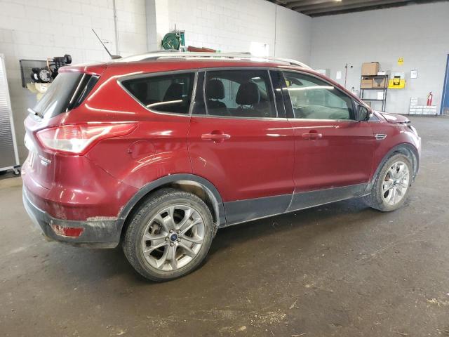 Vin: 1fmcu9jx1eua98632, lot: 60691415, ford escape titanium 20143