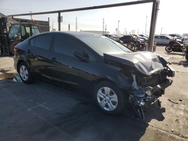 Vin: 3kpfk4a7xhe029256, lot: 61198595, kia forte lx 20174