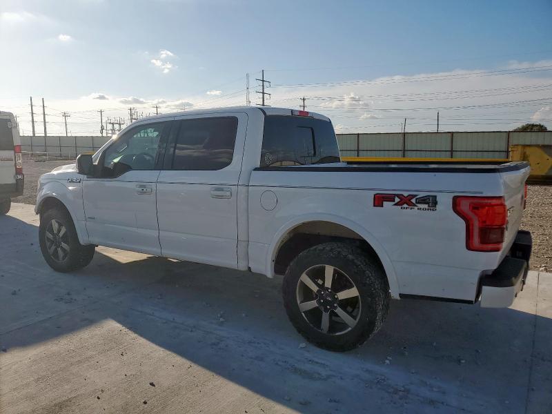 2017 FORD F150 SUPER - 1FTEW1EG2HKD31405