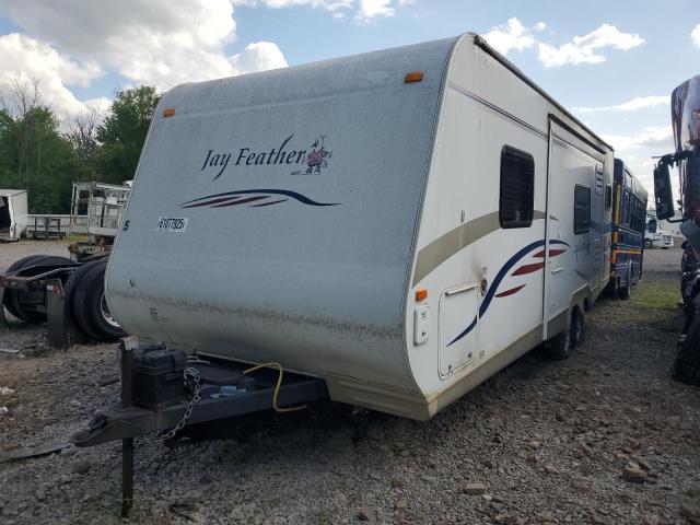 JAYCO TRAILER 2008 white   1UJBJ02M281JF0599 photo #3