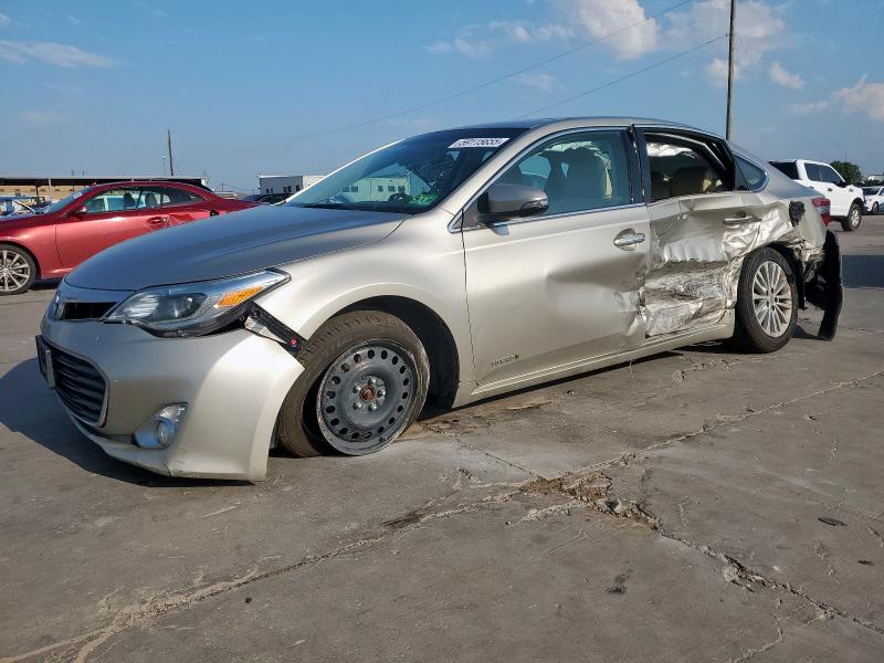 Vin: 4t1bd1eb7eu022005, lot: 59115655, toyota avalon hybrid 2014 img_1