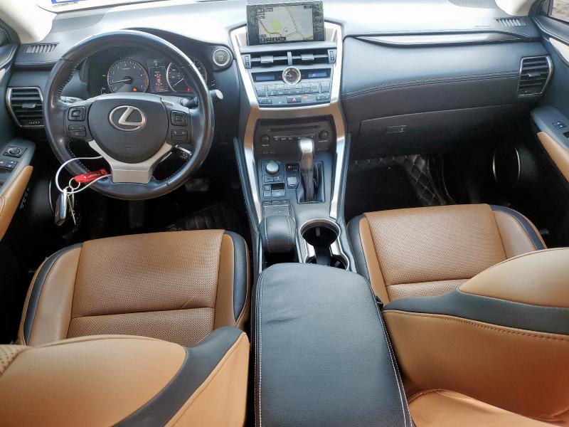 2015 LEXUS NX 200T JTJYARBZ8F2011872