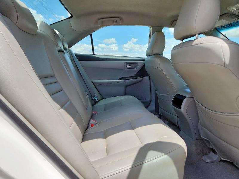 2016 TOYOTA CAMRY LE - 4T4BF1FKXGR561039