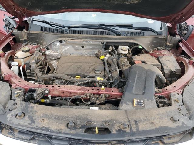 2024 CHEVROLET TRAX 1LT KL77LHE20RC195248