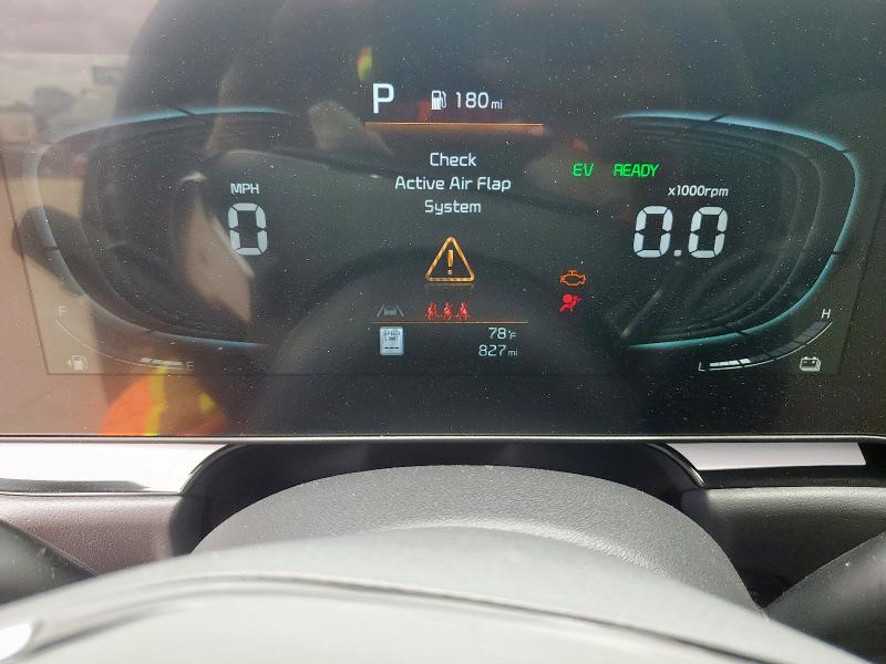 2025 KIA NIRO SX KNDCT3LEXS5239137