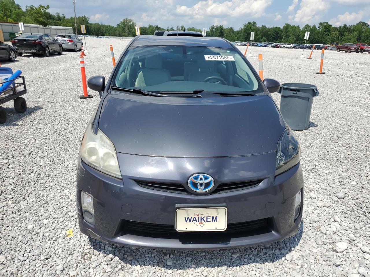Toyota Prius 2010