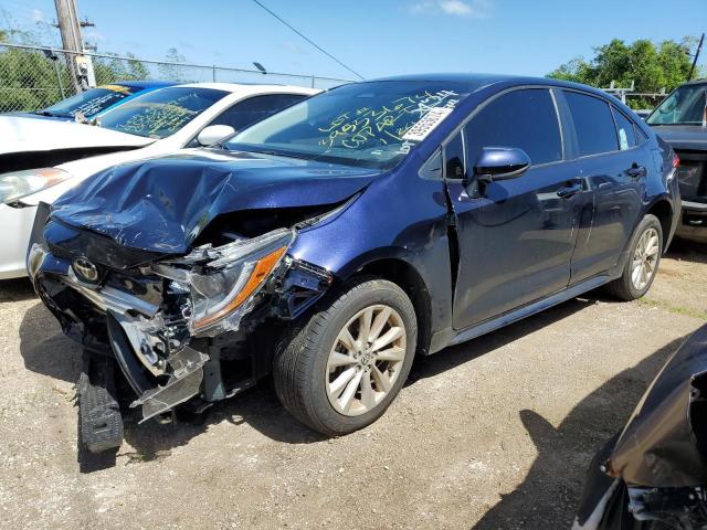 Global Auto Auctions: 2023 TOYOTA COROLLA LE