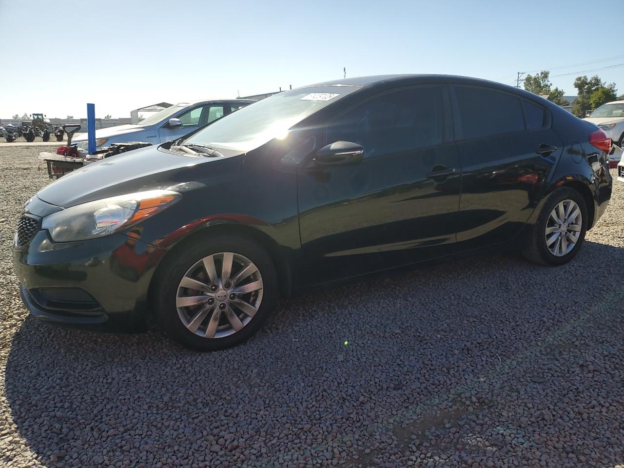 KIA FORTE LX