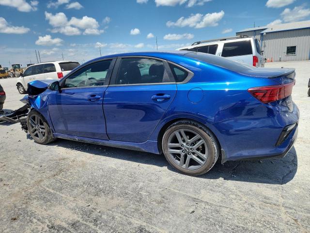 Vin: 3kpf34ad1me342001, lot: 62531695, kia forte gt line 20212