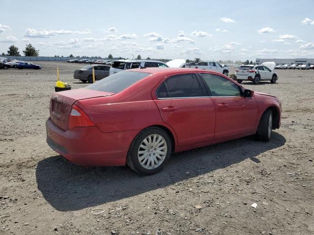 2012 FORD FUSION SE - 3FAHP0HA3CR399329