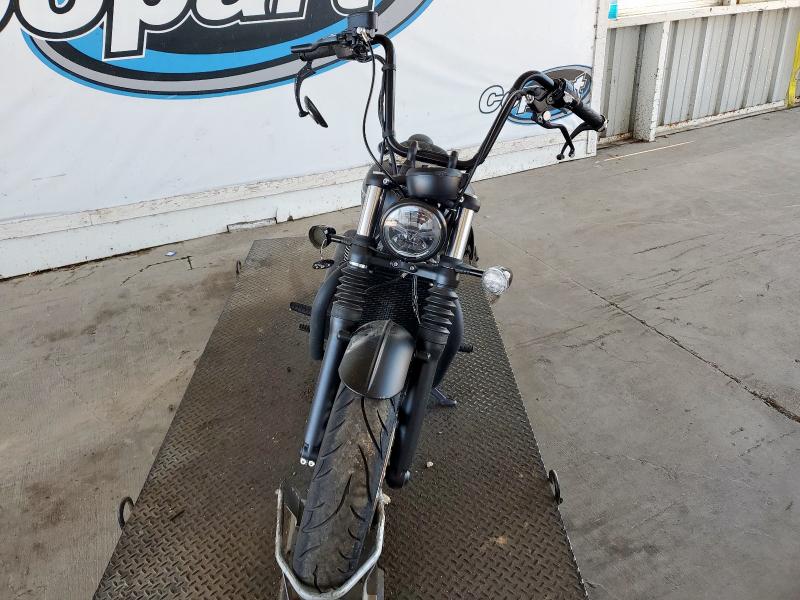 TRIUMPH MOTORCYCLE BONNEVILLE 2018 black  gas SMTD53HL8JT886105 photo #3