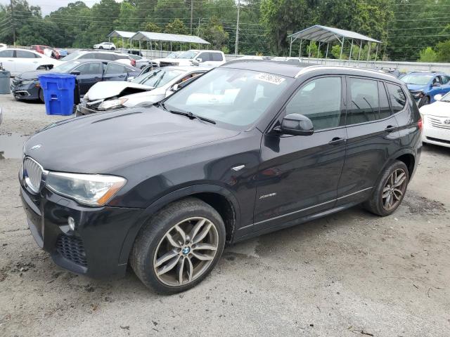 BMW X3 XDRIVE2