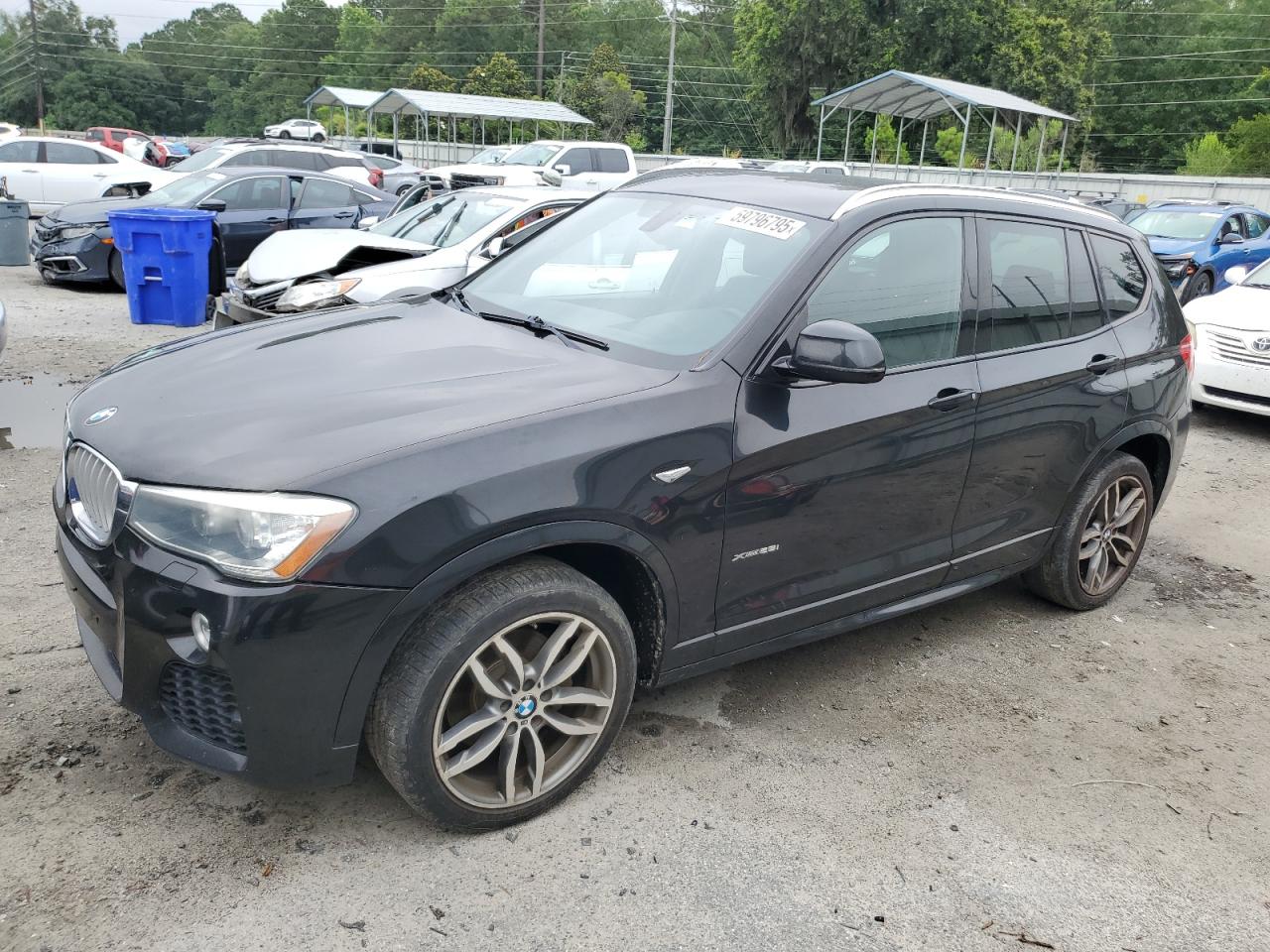 BMW X3 XDRIVE28I