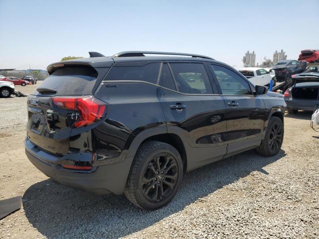 GMC TERRAIN SL 2020 black  gas 3GKALTEV3LL121988 photo #4