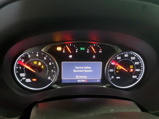 2022 GMC TERRAIN SL - 3GKALVEV0NL167115