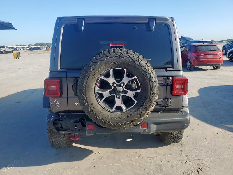2018 JEEP WRANGLER U 1C4HJXFN3JW236121