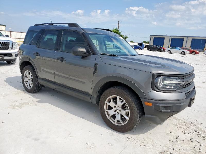 2021 FORD BRONCO SPO 3FMCR9A61MRB33149