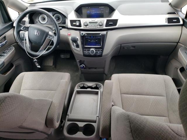 2016 HONDA ODYSSEY EX - 5FNRL5H46GB067183