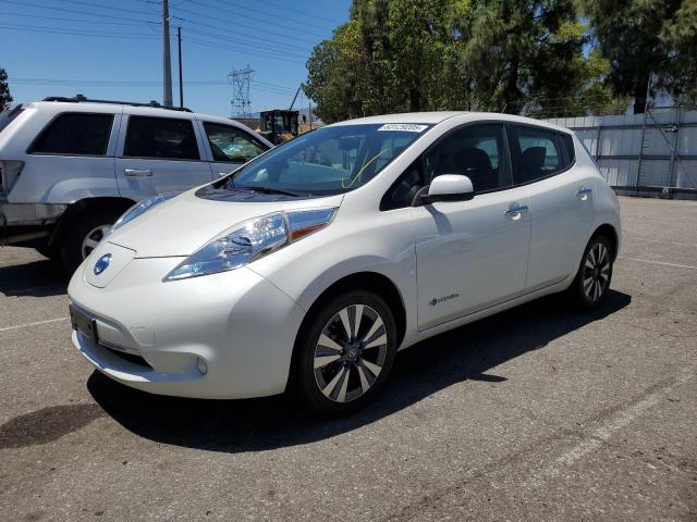 Vin: 1n4bz0cpxgc308038, lot: 63129205, nissan leaf sv 2016 img_1