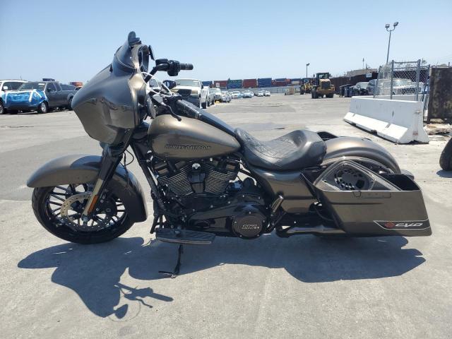 HARLEY-DAVIDSON FLHXSE 2021 gray  Gasoline 1HD1PXL16MB955567 photo #4