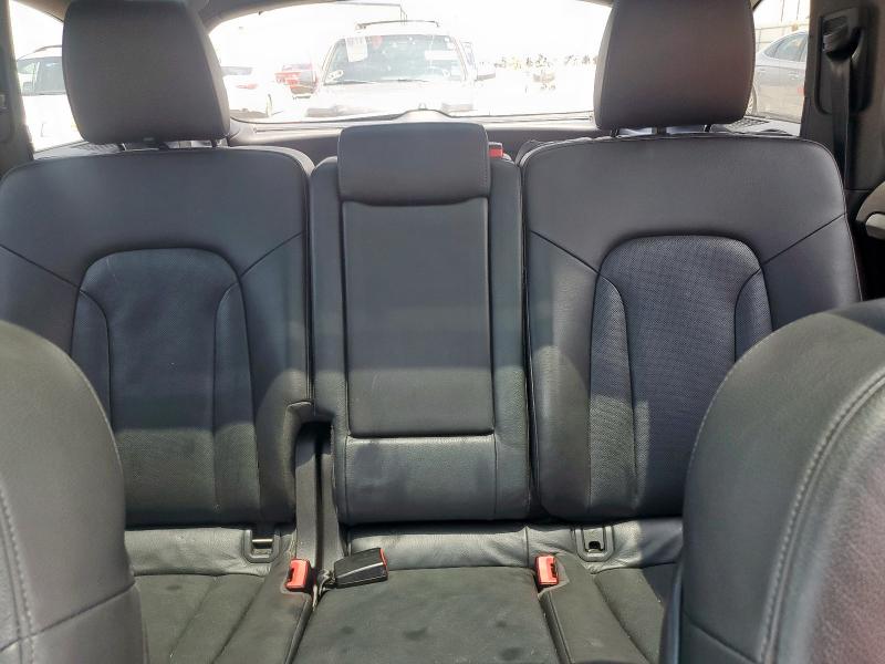 2015 AUDI Q7 PRESTIG WA1DGAFE1FD032439